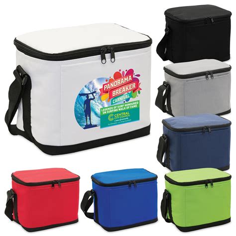 wholesale outdoor metal cooler box|6 pack cooler box.